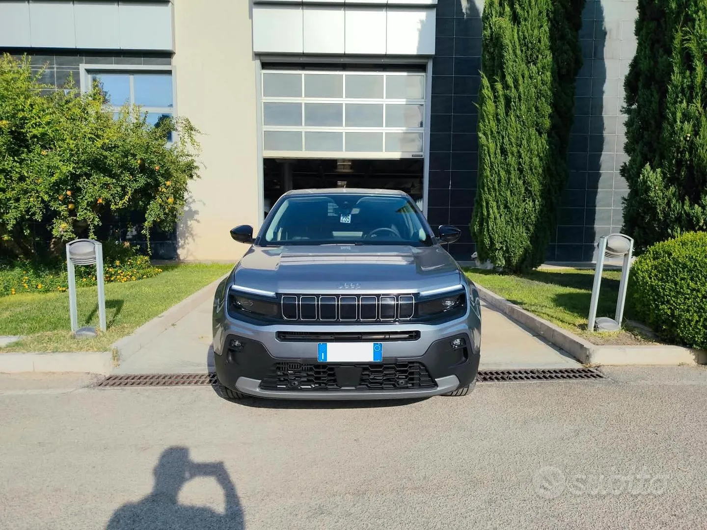 Jeep Avenger 2025 photo 2