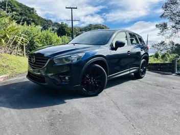 Mazda Cx-5 2016 photo 4