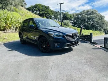 Mazda Cx-5 2016 photo 2