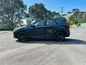 Mazda Cx-5 2016 photo 5