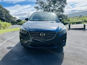 Mazda Cx-5 2016 photo 3