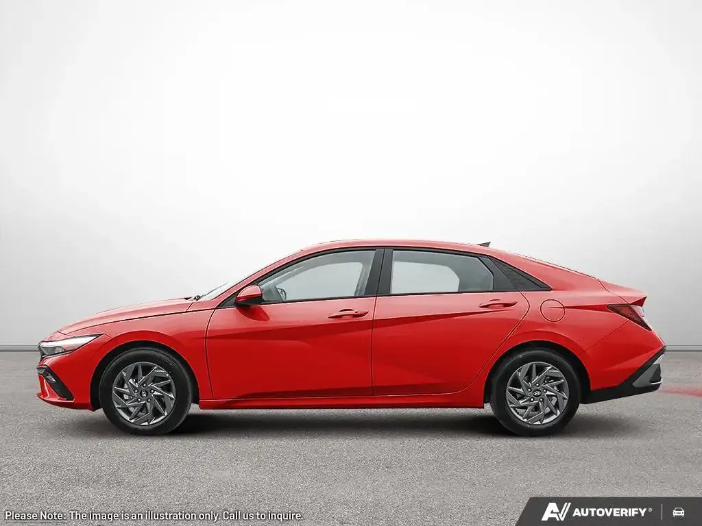 Hyundai Elantra 2026 photo 3
