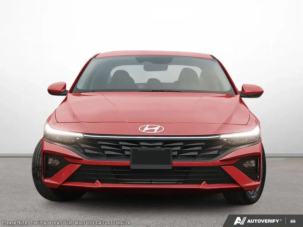 Hyundai Elantra 2026 photo 2