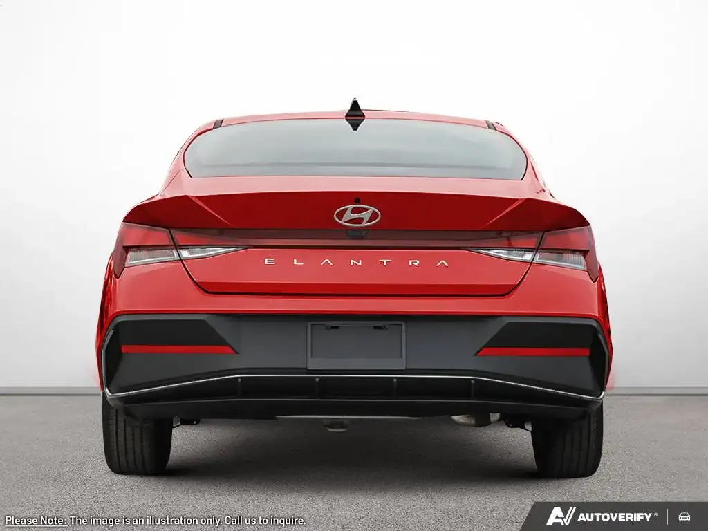 Hyundai Elantra 2026 photo 5