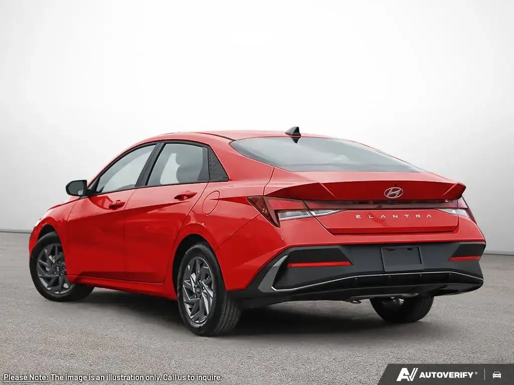 Hyundai Elantra 2026 photo 4