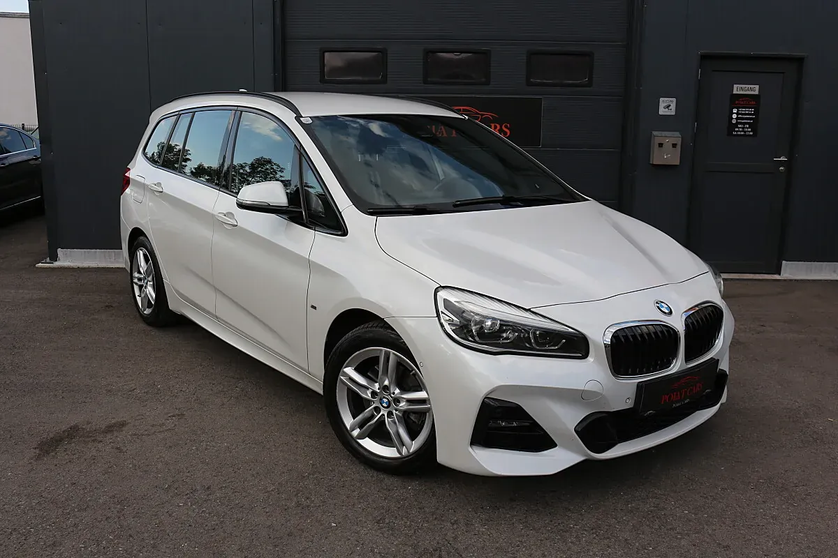 BMW 2 Series 2019 photo 3