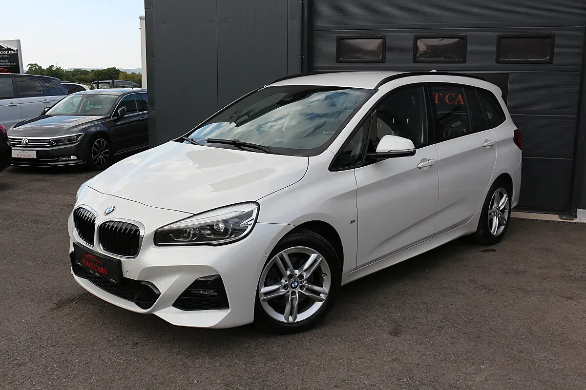 BMW 2 Series 2019 photo 2