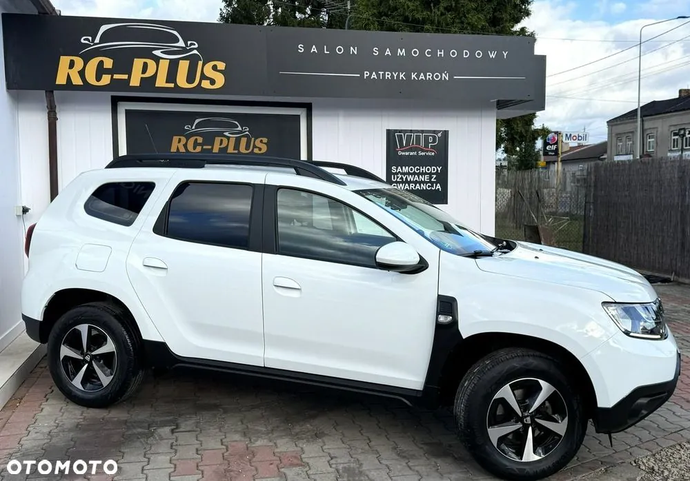 Dacia Duster 2020 photo 2
