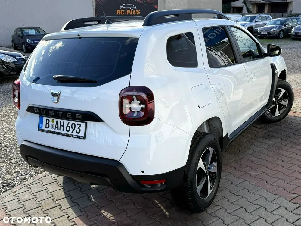 Dacia Duster 2020 photo 3