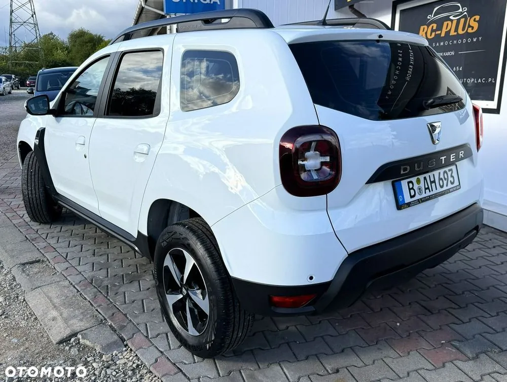 Dacia Duster 2020 photo 5