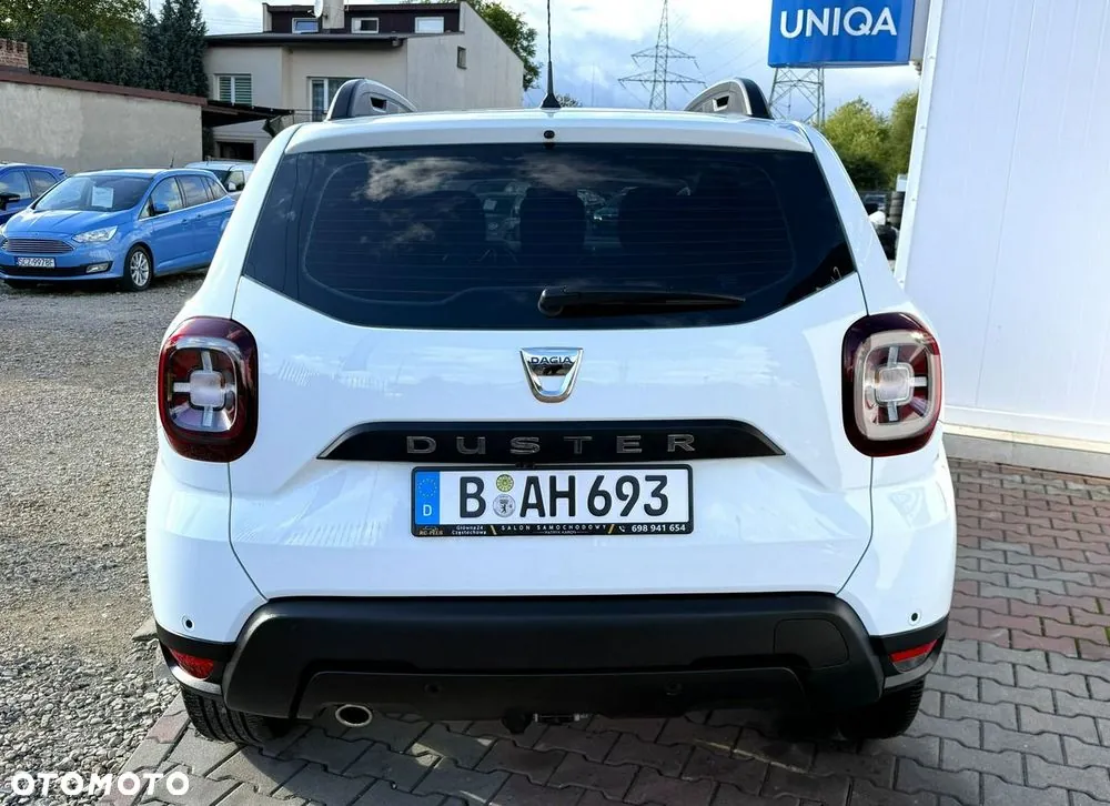 Dacia Duster 2020 photo 4