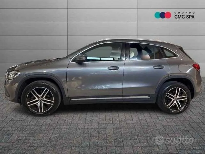 Mercedes-Benz Gla 2021 photo 5