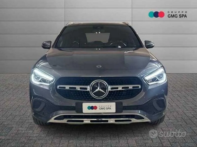 Mercedes-Benz Gla 2021 photo 2