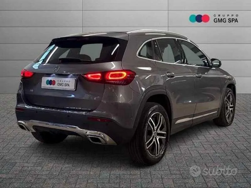 Mercedes-Benz Gla 2021 photo 3
