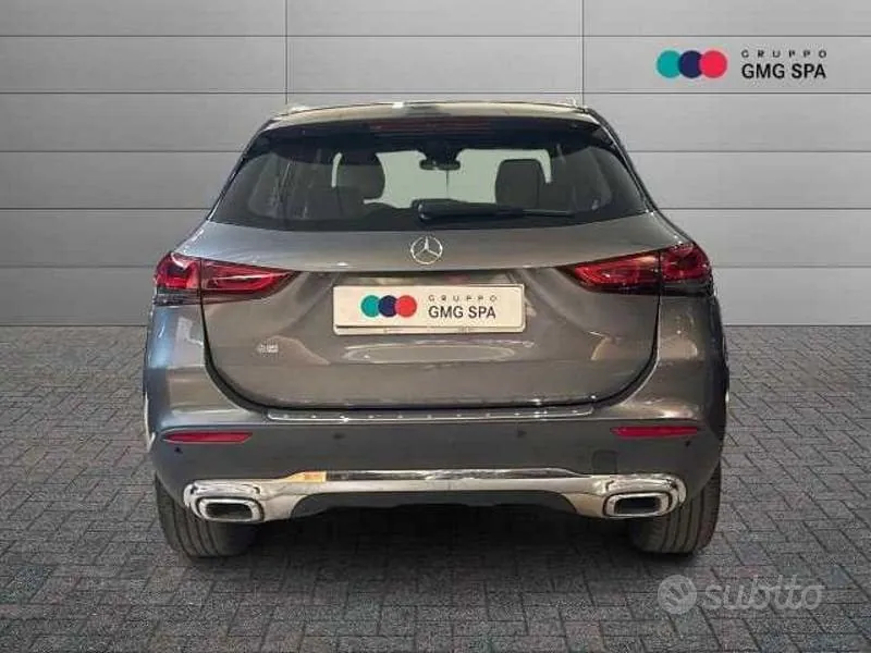 Mercedes-Benz Gla 2021 photo 4