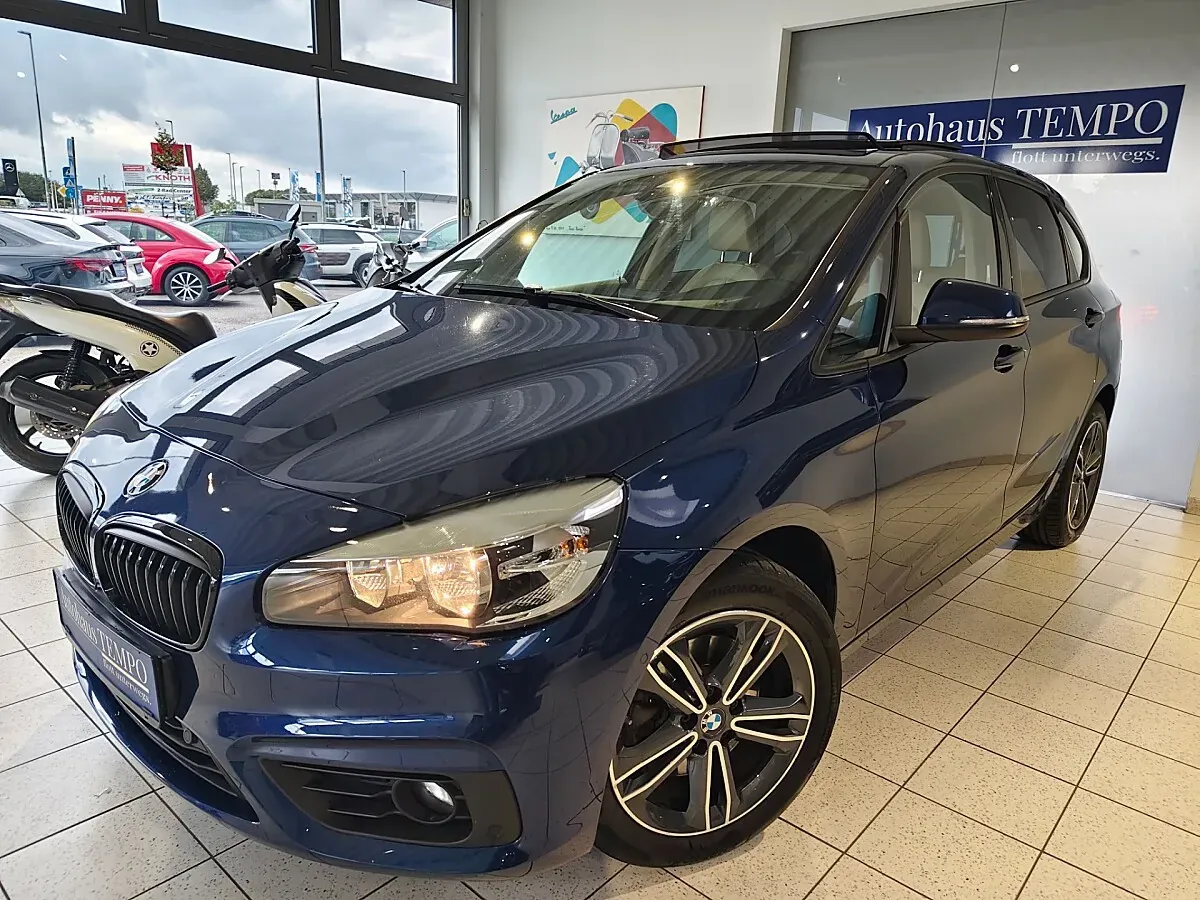 BMW 2 Series