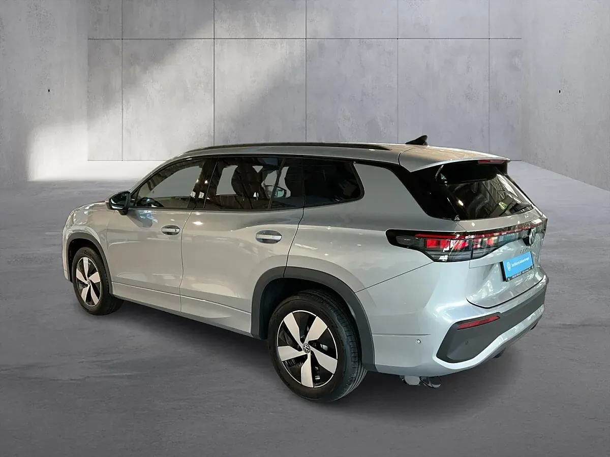 Volkswagen Tayron 2026 photo 3