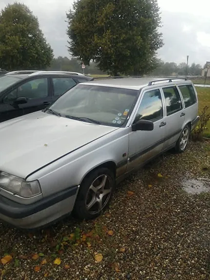 Volvo 850 1993 photo 2