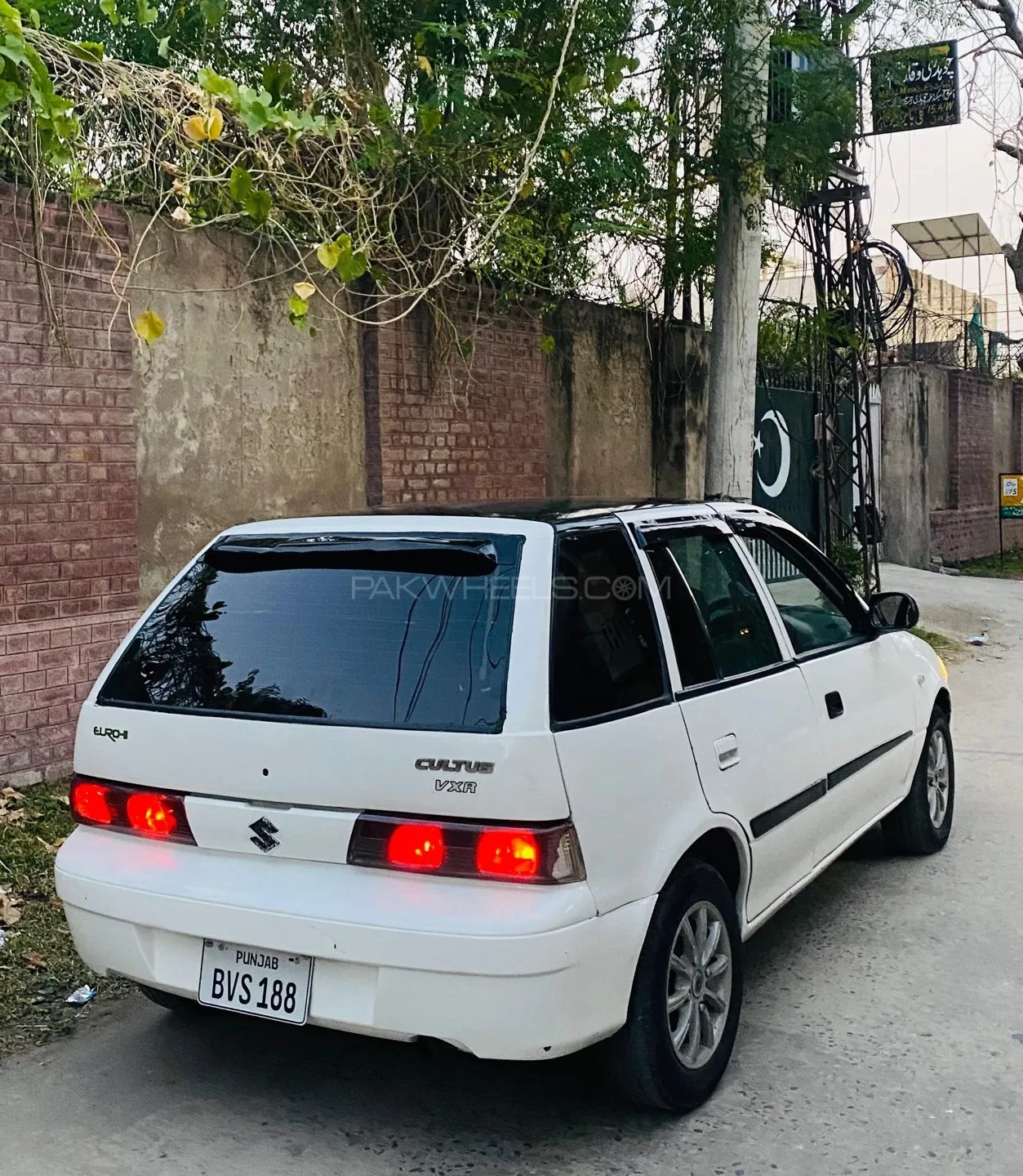 Suzuki Cultus