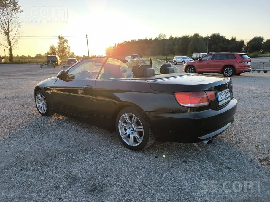 BMW 320 2008 photo 5