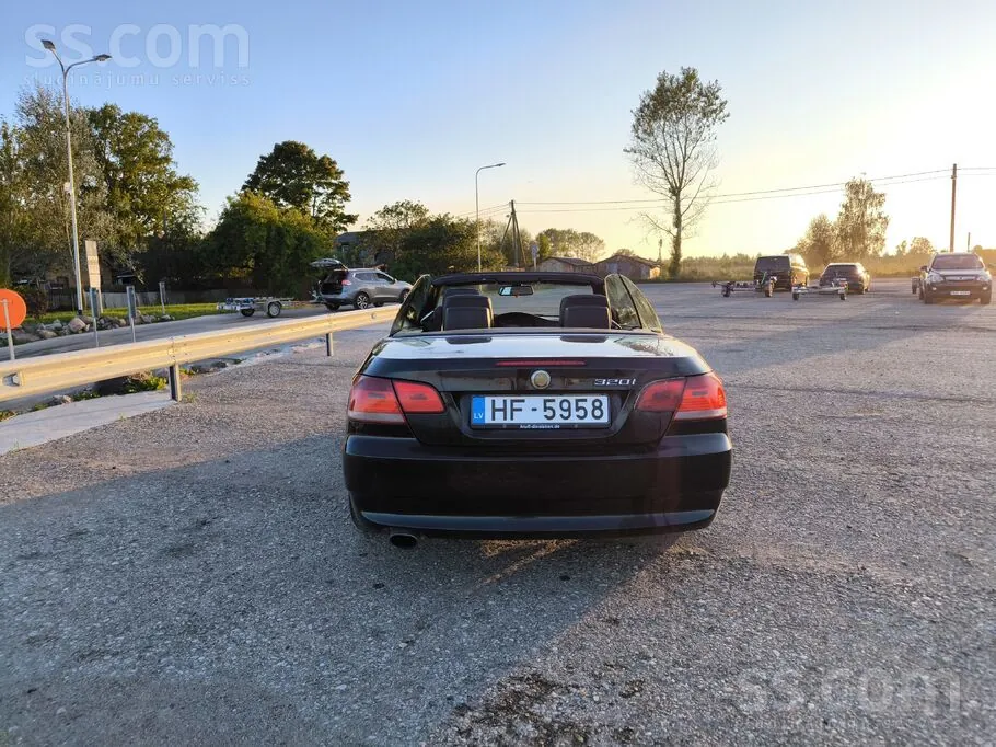 BMW 320 2008 photo 4