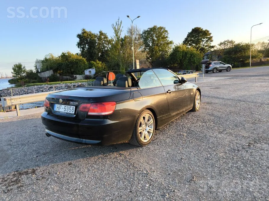 BMW 320 2008 photo 3