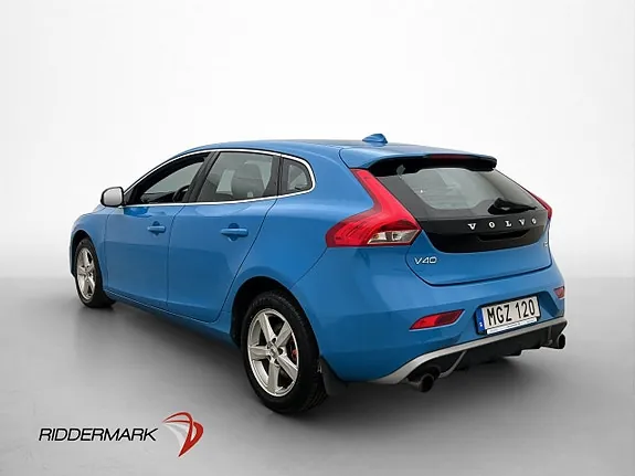Volvo V40 2016 photo 5
