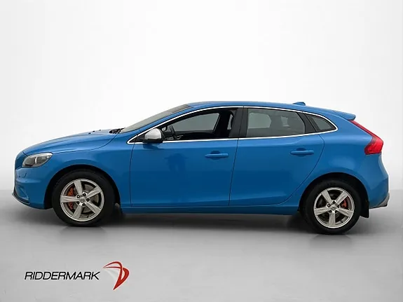 Volvo V40 2016 photo 4