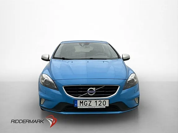 Volvo V40 2016 photo 2