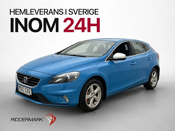 Volvo V40 2016 photo 3