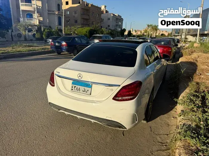 Mercedes-Benz C-Class 2018 photo 4