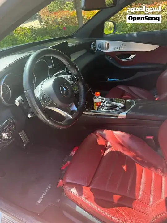 Mercedes-Benz C-Class 2018 photo 2