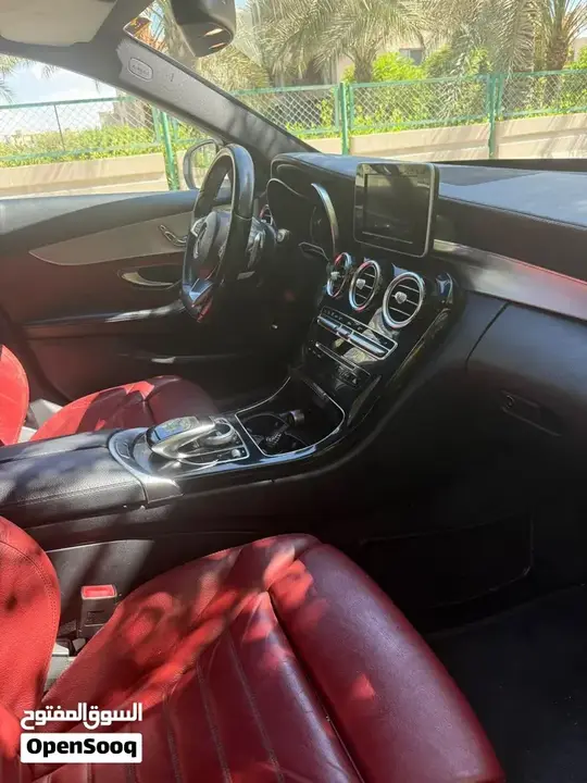 Mercedes-Benz C-Class 2018 photo 3