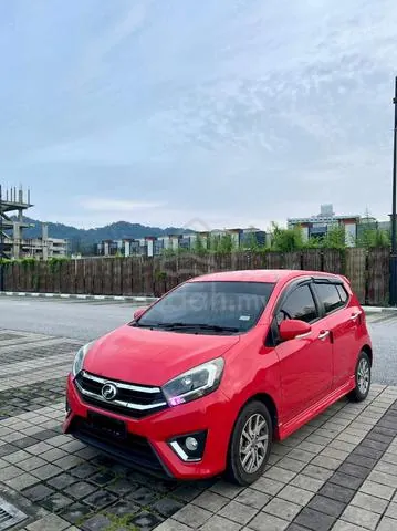 Perodua Axia