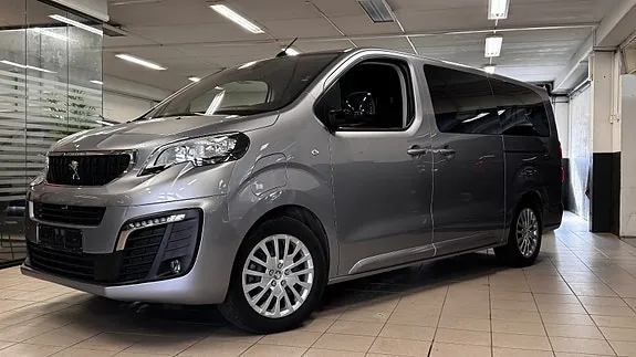 Peugeot Traveller 2022 photo 3