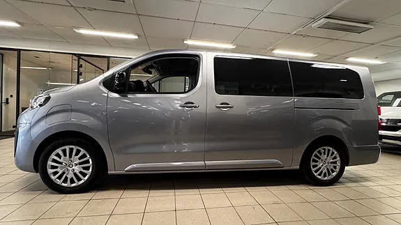 Peugeot Traveller 2022 photo 4