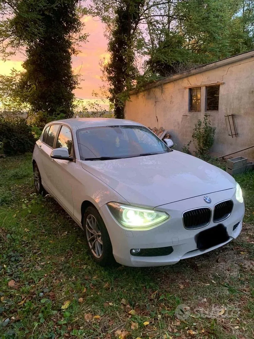 BMW 1 Series 2014 photo 3