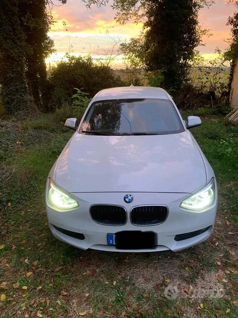 BMW 1 Series 2014 photo 5