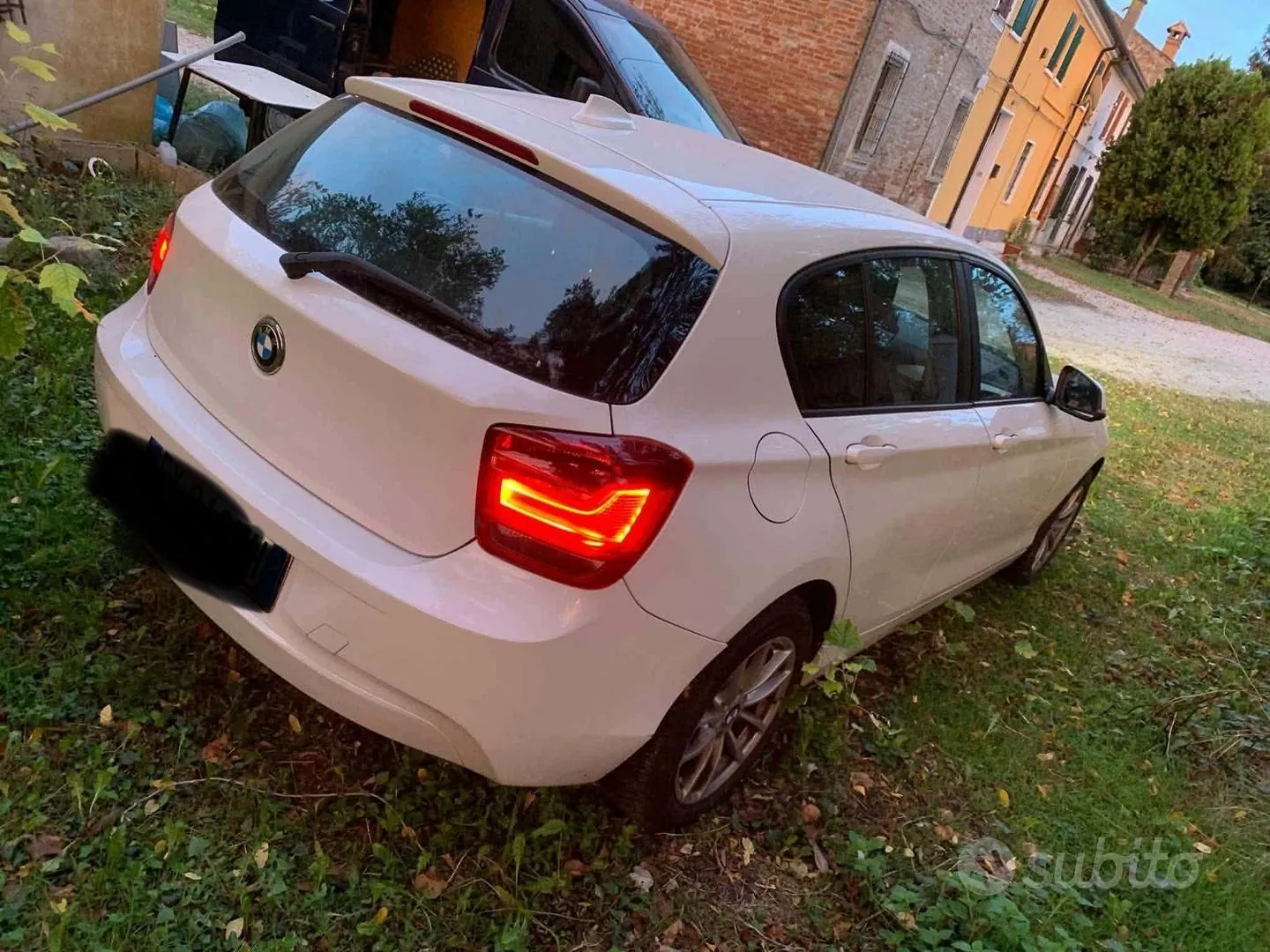 BMW 1 Series 2014 photo 4