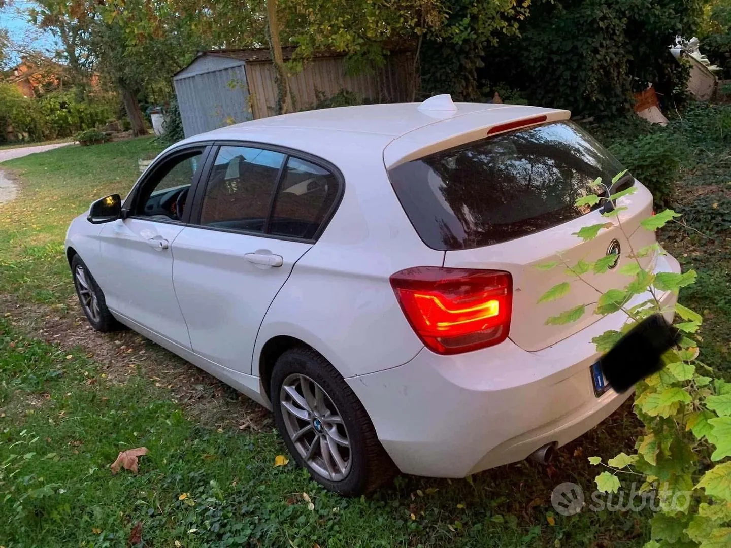 BMW 1 Series 2014 photo 2