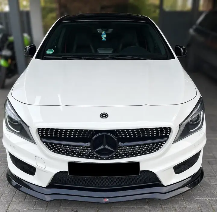 Mercedes-Benz Cla250