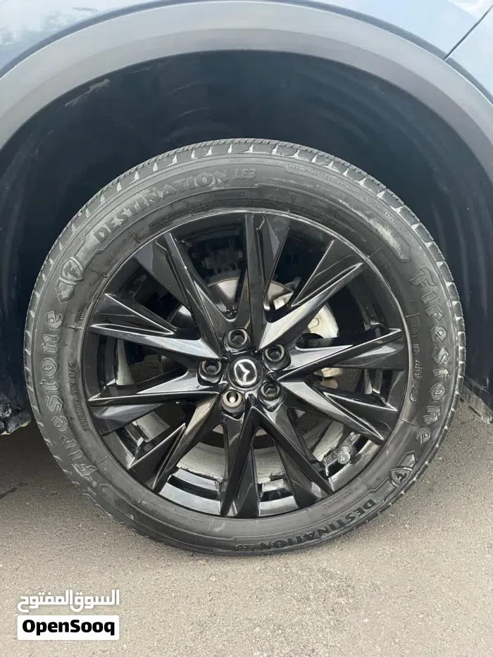 Mazda Cx-5 2023 photo 4