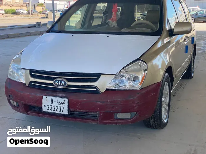 Kia Sedona 2008 photo 5