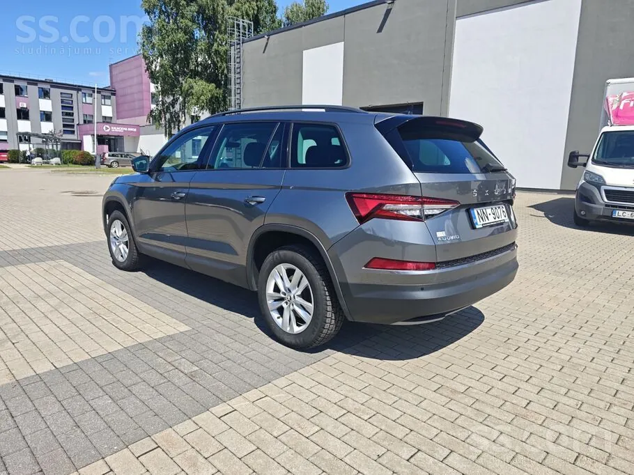 Skoda Kodiaq 2023 photo 3