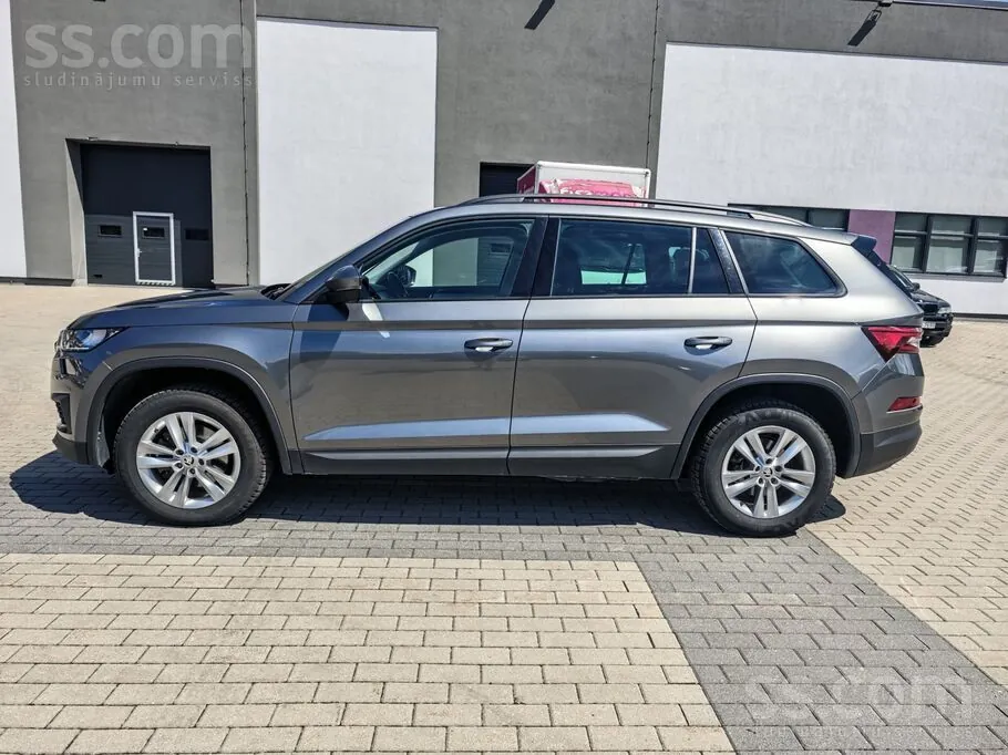 Skoda Kodiaq 2023 photo 2