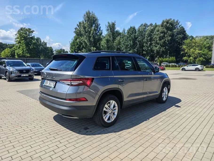 Skoda Kodiaq 2023 photo 5