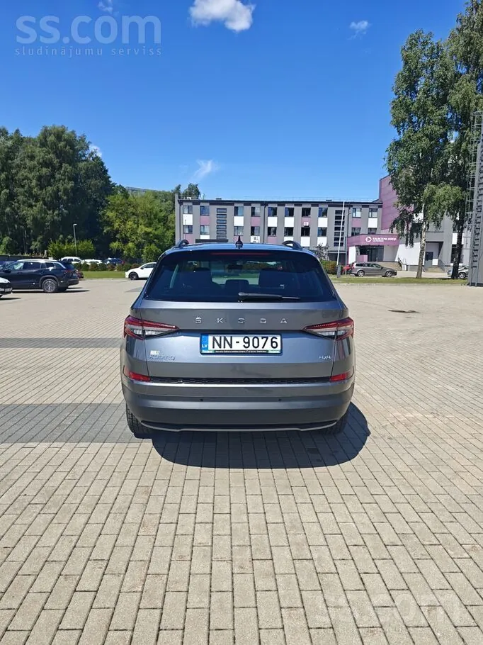 Skoda Kodiaq 2023 photo 4