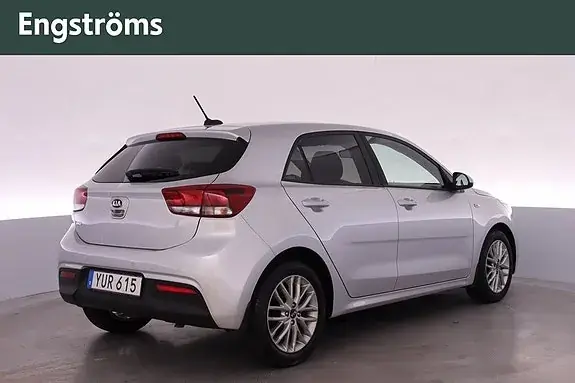 Kia Rio 2018 photo 3