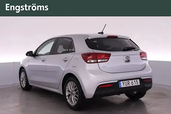 Kia Rio 2018 photo 4