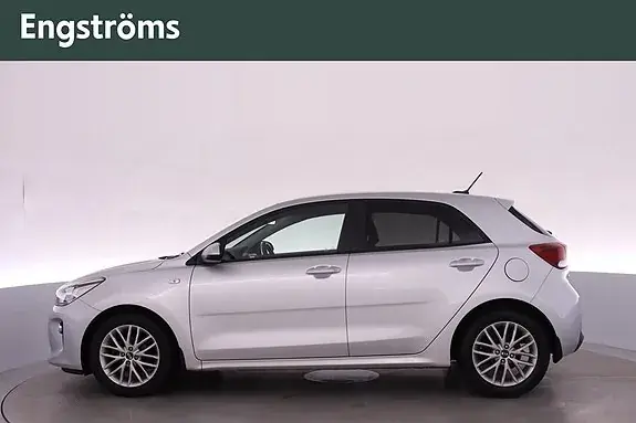 Kia Rio 2018 photo 5